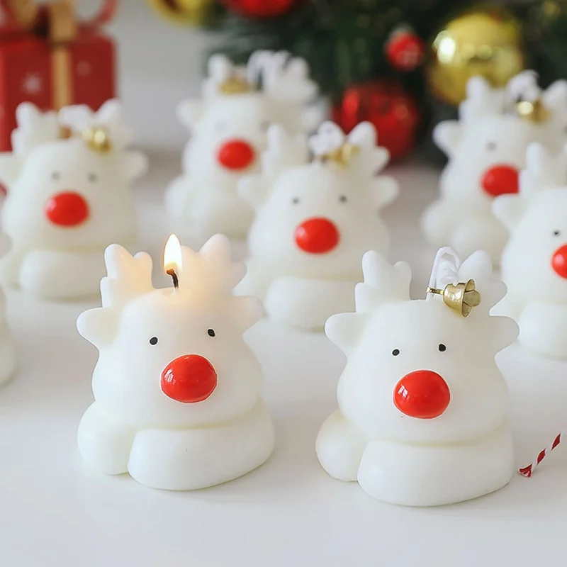 Christmas Candles Soy Wax Home Decor Christmas Gifts Deer Moose Scented Candles Wedding Gifts
Christmas Candles Soy Wax Home Decor Christmas Gifts Deer Moose Scented Candles Wedding Gifts