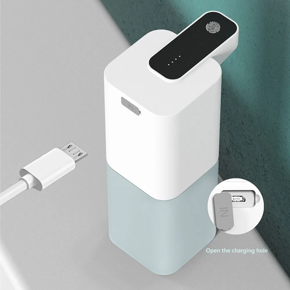 Automatic Liquid Foam Machine Intelligent Charging Universal Liquid Soap Machine Touchless Sensor Waterproof for Bathroom School
Automatic Liquid Foam Machine Intelligent Charging Universal Liquid Soap Machine Touchless Sensor Waterproof for Bathroom School