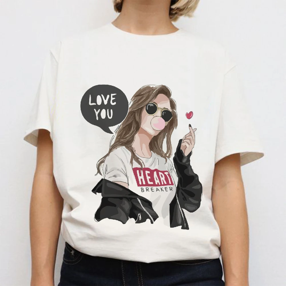 Feather Step Fashion Lady Back View Printed Women's Top Straw Hat Beauty Women's Casual T-shirt Women O-neck Gum Girl Clothing
Feather Step Fashion Lady Back View Printed Women's Top Straw Hat Beauty Women's Casual T-shirt Women O-neck Gum Girl Clothing