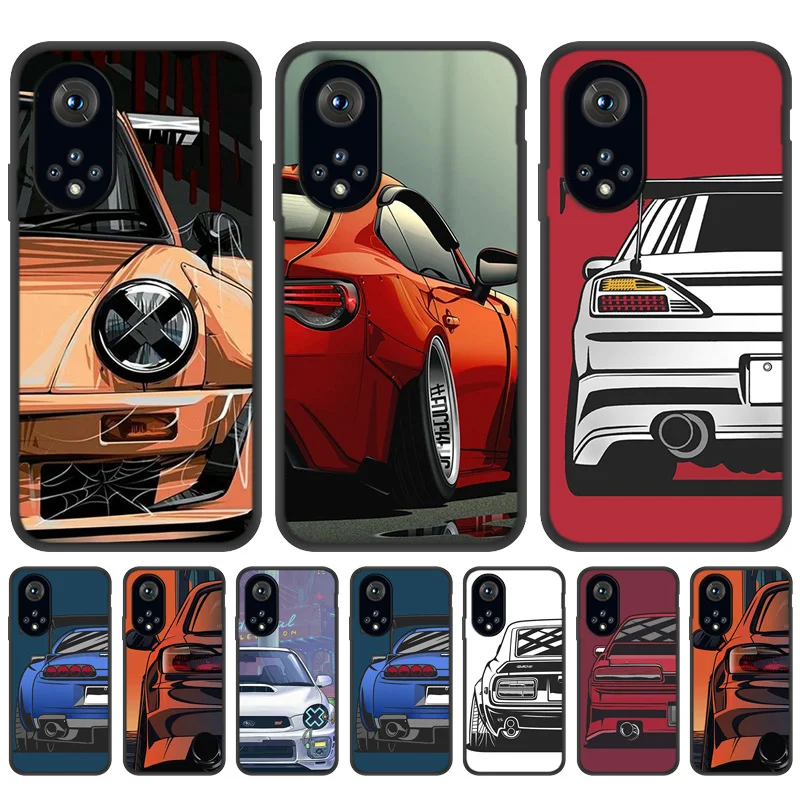 Case For Huawei Honor 50 Pro Case Soft Silicone For Huawei P30 Lite P40 Honor 50 Lite 10 20 10i 9A 9 8X P Smart 2021 Back Covers
Case For Huawei Honor 50 Pro Case Soft Silicone For Huawei P30 Lite P40 Honor 50 Lite 10 20 10i 9A 9 8X P Smart 2021 Back Covers