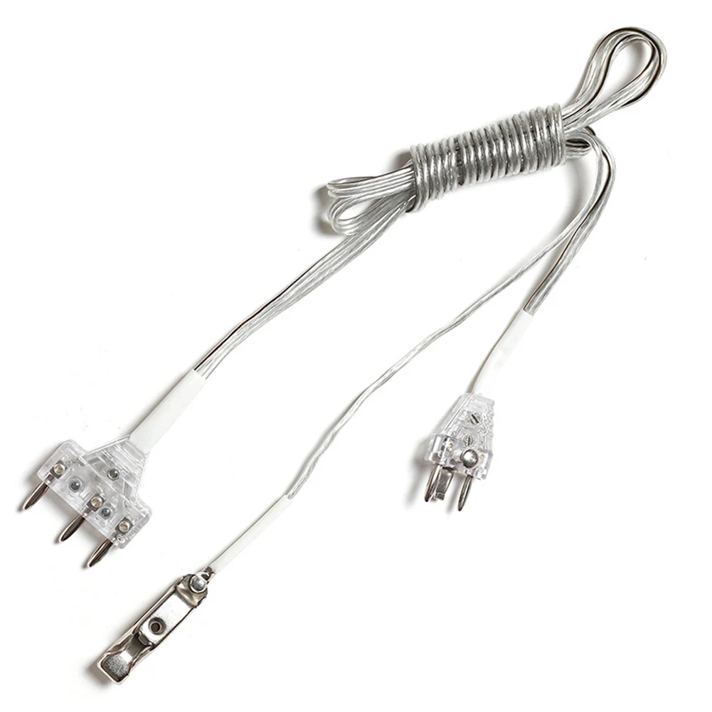 Cable Fencing Body Cords Clear Equipment Hand Line Hot Sale Plastic+stainless Steel Team Sports Suitable For Foil
Cable Fencing Body Cords Clear Equipment Hand Line Hot Sale Plastic+stainless Steel Team Sports Suitable For Foil