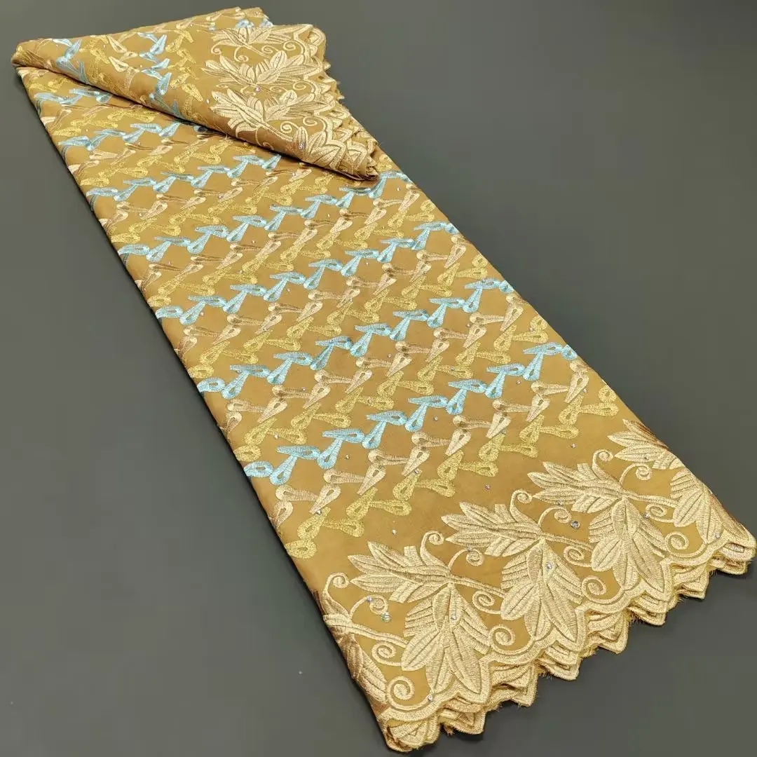 5 Yards African Swiss Voile Lace Fabric Embroidery Lace Trim High Quality African Dry 100% Cotton Lafaya Fabric For Wedding
5 Yards African Swiss Voile Lace Fabric Embroidery Lace Trim High Quality African Dry 100% Cotton Lafaya Fabric For Wedding