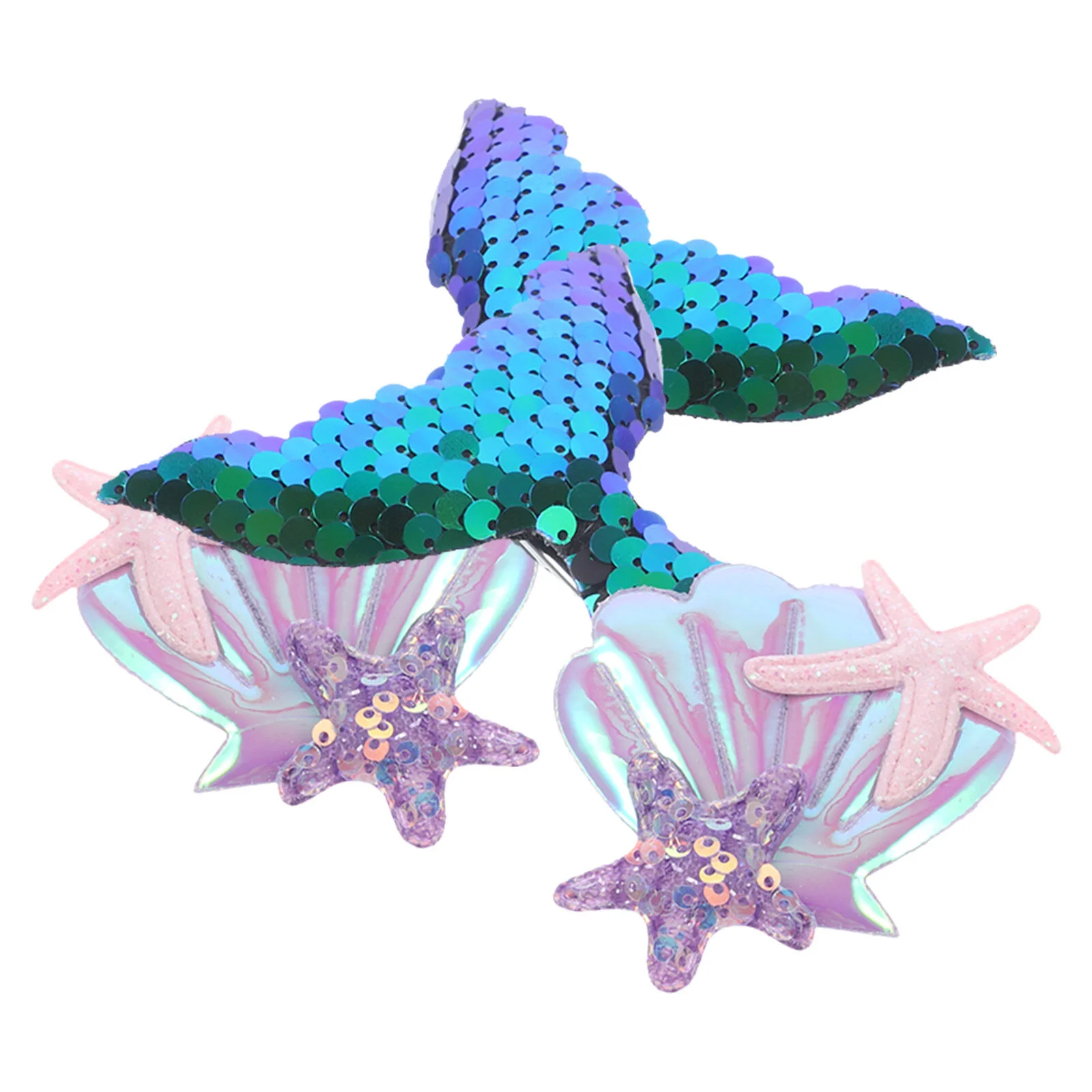 2 Pcs Wedding Hair Clip Little Flower Girl Accessories Mermaid Clips Girls Barrettes Metal Ocean Toddler
2 Pcs Wedding Hair Clip Little Flower Girl Accessories Mermaid Clips Girls Barrettes Metal Ocean Toddler