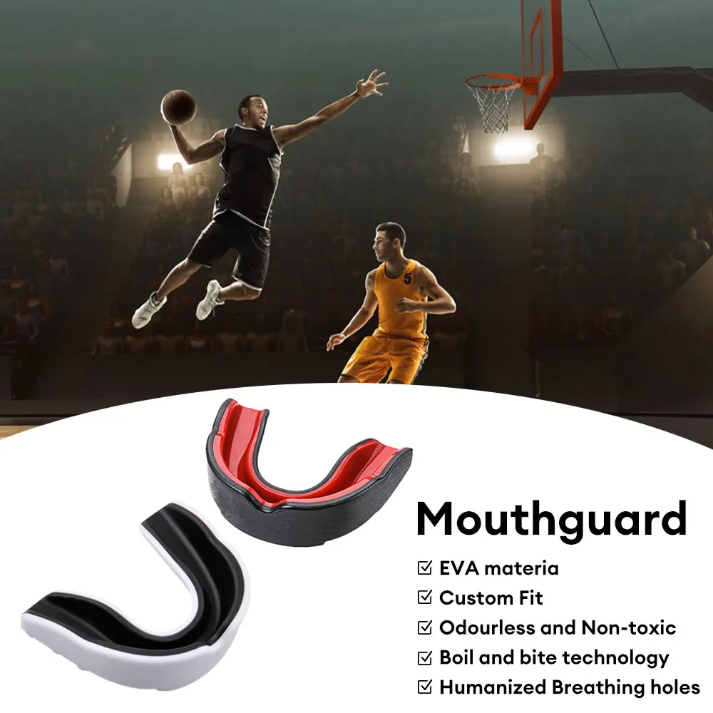4/1PCS Boxing mouthguard tooth Protector Brace Boxing Tooth Protector Tooth Guard Sports Brace Orthodontic Appliance Trainer
4/1PCS Boxing mouthguard tooth Protector Brace Boxing Tooth Protector Tooth Guard Sports Brace Orthodontic Appliance Trainer