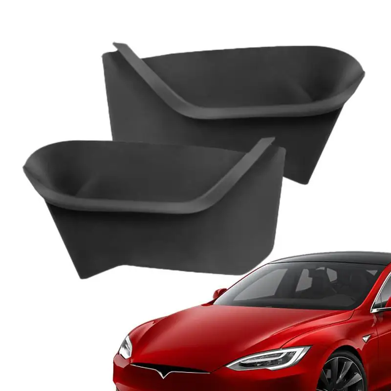 Storage Box 2pcs For Model Y Front/Back Door Side Storage Car Interior Organization For Keys Snacks Makeup
Storage Box 2pcs For Model Y Front/Back Door Side Storage Car Interior Organization For Keys Snacks Makeup