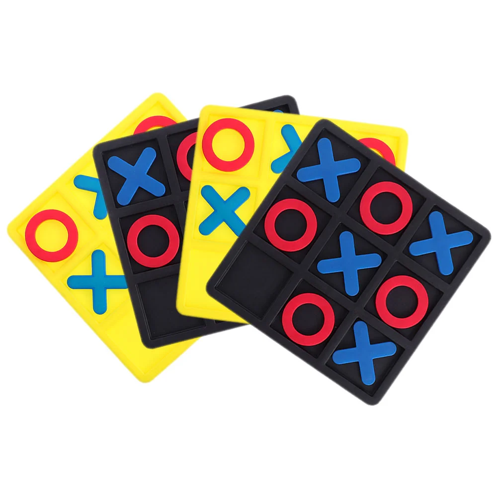 Xo Chess Board Game Playthings Funny Baby Sensory Kids Kids Kids Toys Parent-children Interactive
Xo Chess Board Game Playthings Funny Baby Sensory Kids Kids Kids Toys Parent-children Interactive