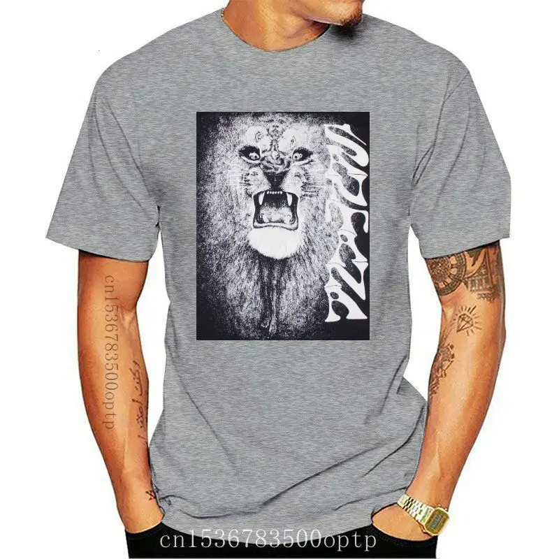 Camiseta Santana-первый альбом Lion 100% Official de importación de EE. UU., камизета де Карлос сандана, персонализированные камизеты d
Camiseta Santana-первый альбом Lion 100% Official de importación de EE. UU., камизета де Карлос сандана, персонализированные камизеты d