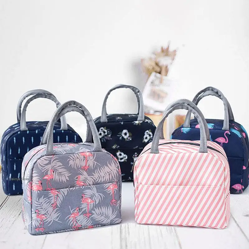 Portable Lunch Bag Thermal Insulated Lunch Box Tote Cooler Handbag Bento Bag Dinner Container School Food Storage Bags For Girls
Portable Lunch Bag Thermal Insulated Lunch Box Tote Cooler Handbag Bento Bag Dinner Container School Food Storage Bags For Girls