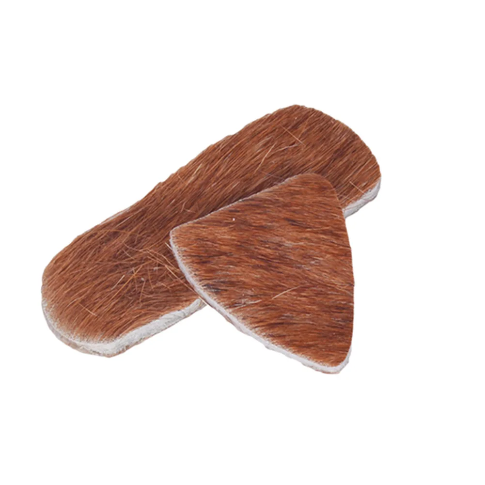 Durable Hot New Fur Arrow Rest For Recurve Bow Adhesive Shelf+Plate Recurve Traditional 1 group Adhesive Stick
Durable Hot New Fur Arrow Rest For Recurve Bow Adhesive Shelf+Plate Recurve Traditional 1 group Adhesive Stick