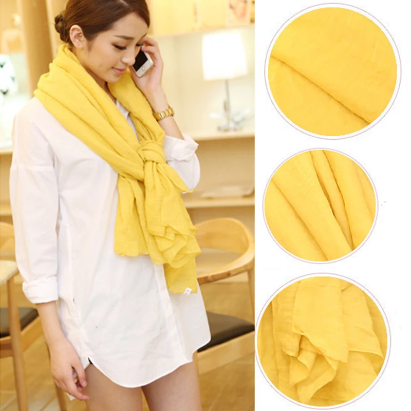 Summer 180*55cm Cotton Linen Long Scarf Female Solid Color Soft Scarves Travel Beach Shawls For Women Scarf Beautiful Gifts 스카프
Summer 180*55cm Cotton Linen Long Scarf Female Solid Color Soft Scarves Travel Beach Shawls For Women Scarf Beautiful Gifts 스카프