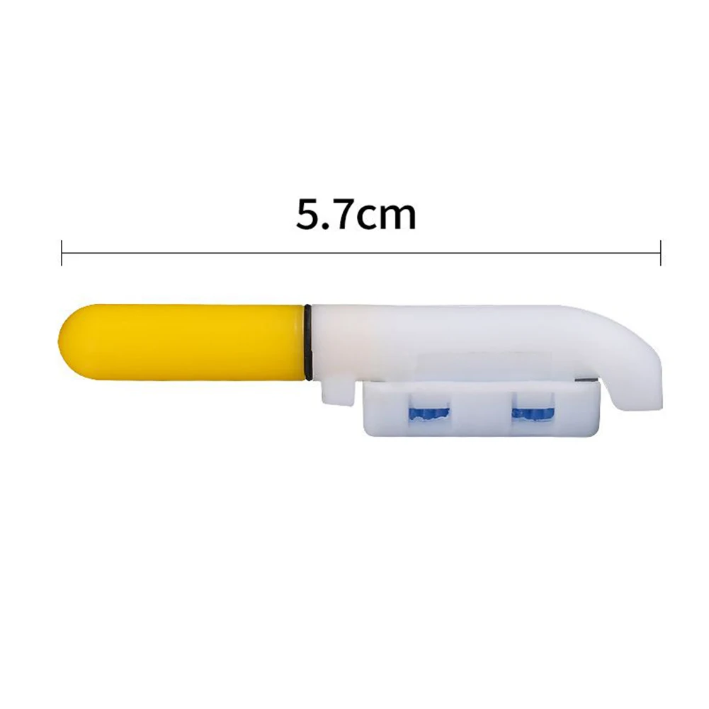 Лампа ночного видения, водонепроницаемый дизайн с пряжкой, электронный поплавок для рыбалки, светящаяся силиконовая палка, практично 
Лампа ночного видения, водонепроницаемый дизайн с пряжкой, электронный поплавок для рыбалки, светящаяся силиконовая палка, практично
