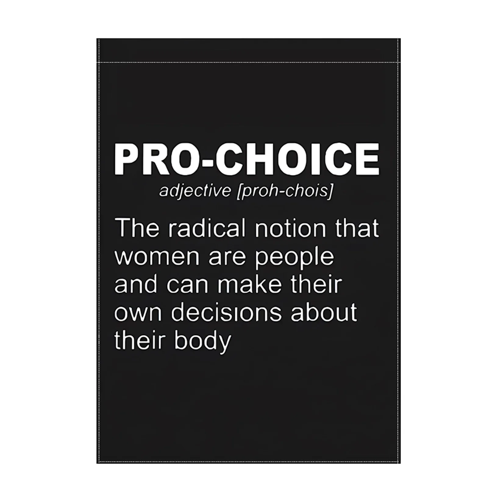 Флаг My Body My Choice двусторонний флаг мое тело мой выбор флаг поддержка феминизма социальные феминистские движения украшение для полового уров...
Флаг My Body My Choice двусторонний флаг мое тело мой выбор флаг поддержка феминизма социальные феминистские движения украшение для полового уров...