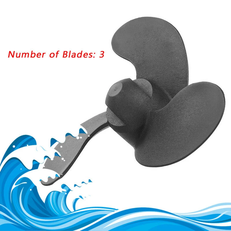 Outboard Propeller For Tohatsu3.5HP/for Nissan2.5 3.5HP/Mercury3.5HP Marine Boat 47.05mm(Diameter)*78.05mm(Pitch)
Outboard Propeller For Tohatsu3.5HP/for Nissan2.5 3.5HP/Mercury3.5HP Marine Boat 47.05mm(Diameter)*78.05mm(Pitch)