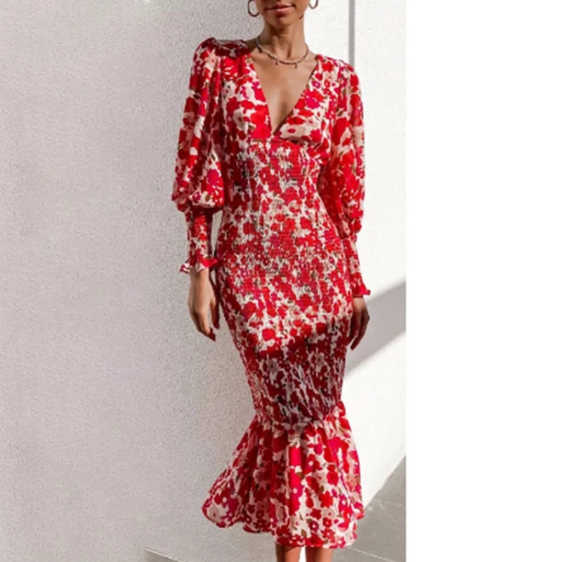 Summer Dress 2022 Shegifts Women Bohemian Party Maxi Long Dress Vintage Printed Sundress Robe Femme Oversized Vestidos Femininas
Summer Dress 2022 Shegifts Women Bohemian Party Maxi Long Dress Vintage Printed Sundress Robe Femme Oversized Vestidos Femininas