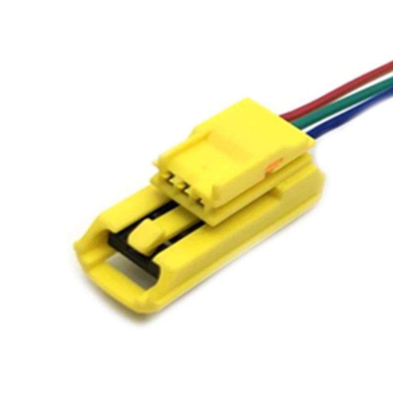 3Pin 8J0 972 586 Auto Side Safety Collision Sensor Female Plug Electronic Connector Wiring Harness For Q5 Touareg 8J0972586
3Pin 8J0 972 586 Auto Side Safety Collision Sensor Female Plug Electronic Connector Wiring Harness For Q5 Touareg 8J0972586
