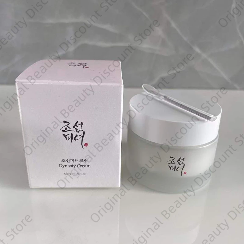 Beauty of Joseon Dynasty Cream 50mlMoisturising Rehydrating Nourishing Face Day Cream Wrinkle Removal Anti Aging For Women
Beauty of Joseon Dynasty Cream 50mlMoisturising Rehydrating Nourishing Face Day Cream Wrinkle Removal Anti Aging For Women