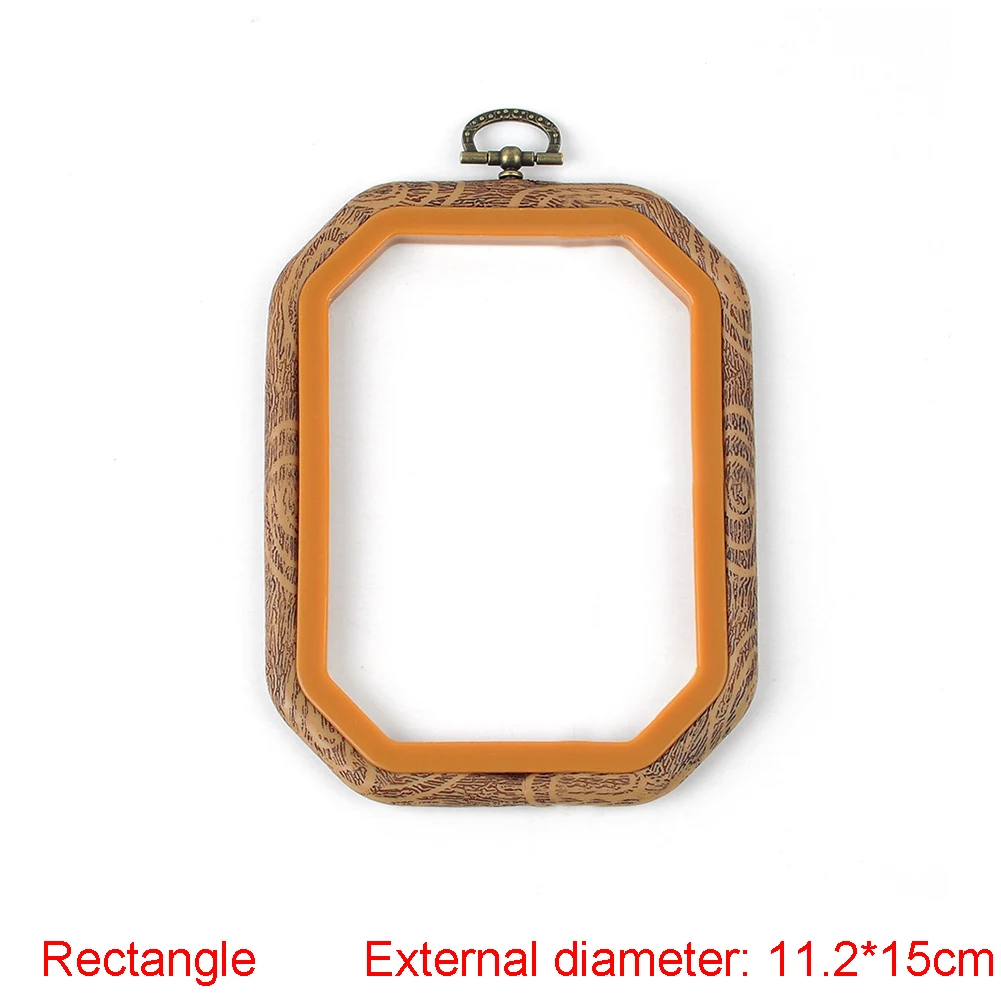 Пластиковые круглые швейные инструменты разных размеров, практичное рукоделие, прочный домашний обруч для вышивки «сделай сам»
Пластиковые круглые швейные инструменты разных размеров, практичное рукоделие, прочный домашний обруч для вышивки «сделай сам»