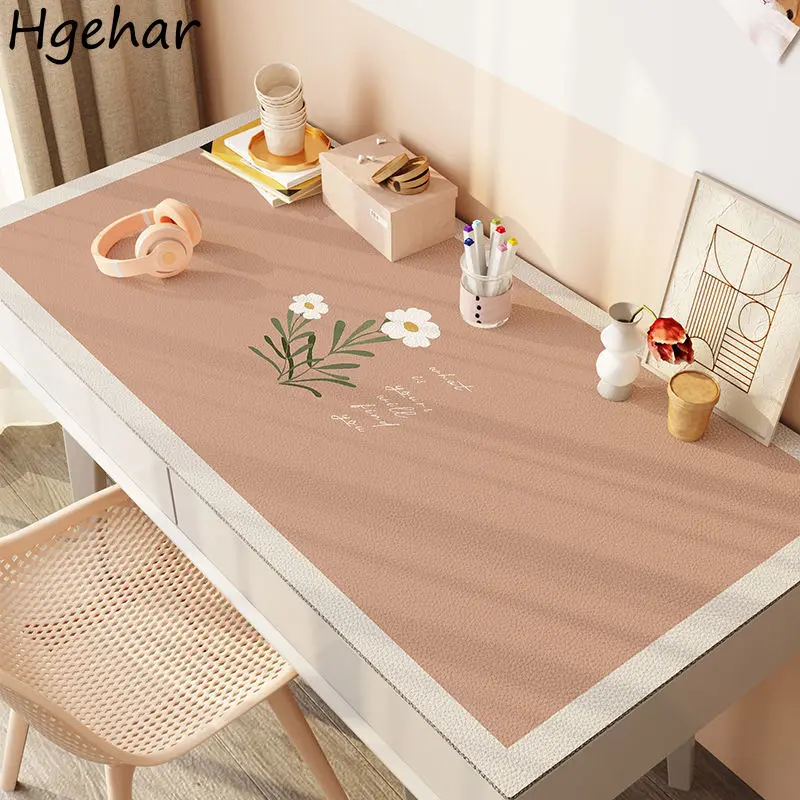 Table Cloth Dust-proof Waterproof Tablecloth Students Writing Anti-slip Mantel De Mesa Rectangle Oil-proof Dining Table Covers
Table Cloth Dust-proof Waterproof Tablecloth Students Writing Anti-slip Mantel De Mesa Rectangle Oil-proof Dining Table Covers