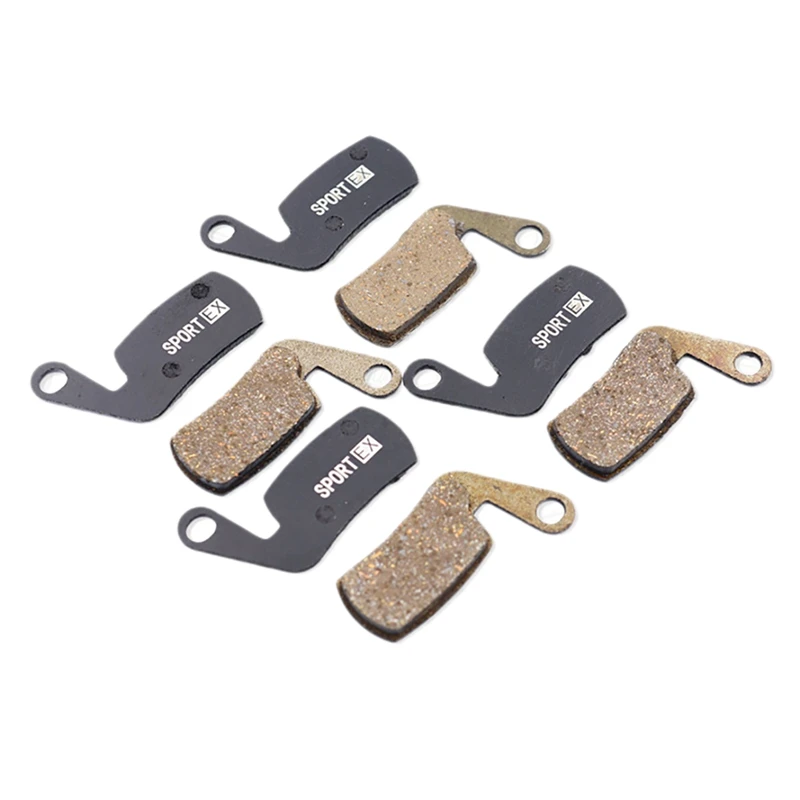 4 Pairs Bicycle Disc Brake Pads For Magura Marta & Marta SL Caliper, Sport EX Class,Resin
4 Pairs Bicycle Disc Brake Pads For Magura Marta & Marta SL Caliper, Sport EX Class,Resin