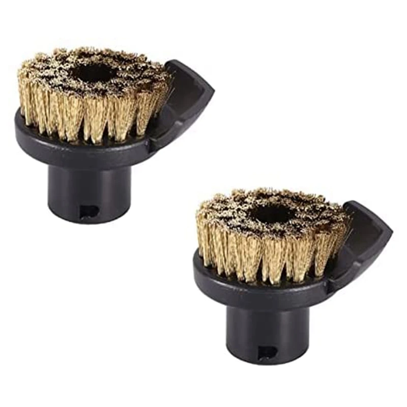AT69 -2Pcs Steam Cleaner Brush Copper Brush SC2/SC3/SC4/SC5/SC6 Steam Cleaner Fit For KARCHER Cleaners Accessories
AT69 -2Pcs Steam Cleaner Brush Copper Brush SC2/SC3/SC4/SC5/SC6 Steam Cleaner Fit For KARCHER Cleaners Accessories