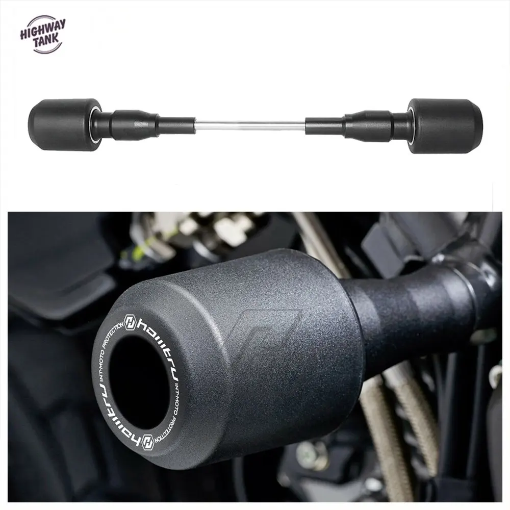 Motorcycle Frame Slider Crash Pads for Ducati Scrambler 1100 Sport Pro 2018-2020
Motorcycle Frame Slider Crash Pads for Ducati Scrambler 1100 Sport Pro 2018-2020