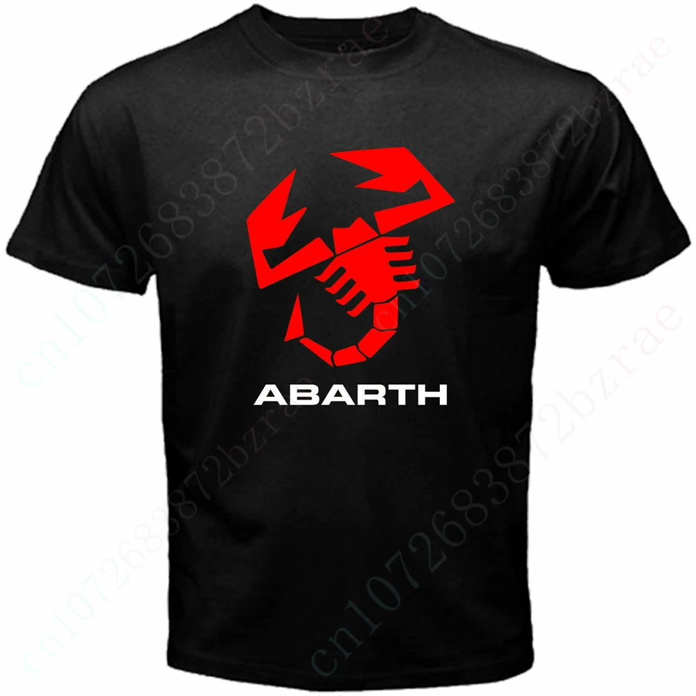 Футболки Abarth С Рисунком аниме, футболка для мужчин, роскошная футболка с графическим рисунком, Повседневная хлопковая Футболка с круглым вырезом и коротким рукавом, необходимая одежда в уличном стиле 
Футболки Abarth С Рисунком аниме, футболка для мужчин, роскошная футболка с графическим рисунком, Повседневная хлопковая Футболка с круглым вырезом и коротким рукавом, необходимая одежда в уличном стиле