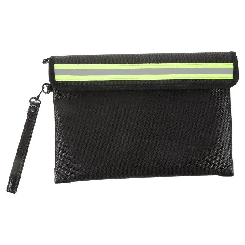 Fireproof Money Bag Document Bag Water Fire Proof Bag Important Document Holder File Storage Bag
Fireproof Money Bag Document Bag Water Fire Proof Bag Important Document Holder File Storage Bag