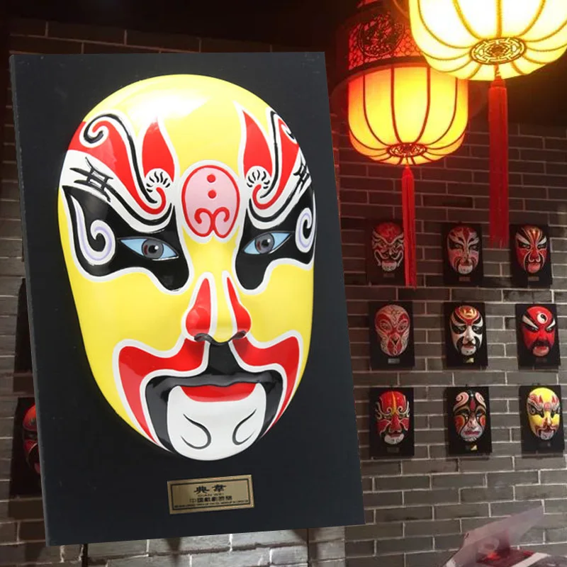 2022 2022 Peking Opera Facial Mask Five Gods Of Wealth Wall Decoration Ornaments Gift Room Decor Bedroom Decor Room Decoration
2022 2022 Peking Opera Facial Mask Five Gods Of Wealth Wall Decoration Ornaments Gift Room Decor Bedroom Decor Room Decoration