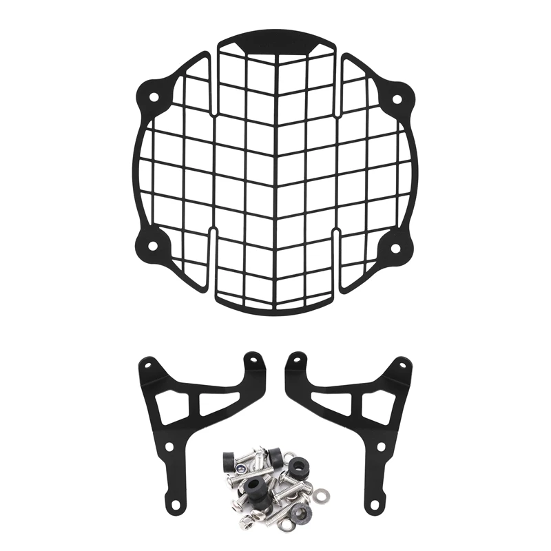 Motorcycle Headlight Guard Grille Grill Cover Protector For Royal Enfield Interceptor 650 Continental INT650 GT650
Motorcycle Headlight Guard Grille Grill Cover Protector For Royal Enfield Interceptor 650 Continental INT650 GT650