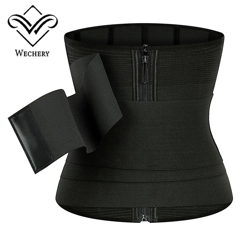 Wechery Slimming Strap Women Sport Waist Trainer Cincher Belly Sheath Abdomen Fat Burning Belt Body Shaper Tummy Control Girdle
Wechery Slimming Strap Women Sport Waist Trainer Cincher Belly Sheath Abdomen Fat Burning Belt Body Shaper Tummy Control Girdle