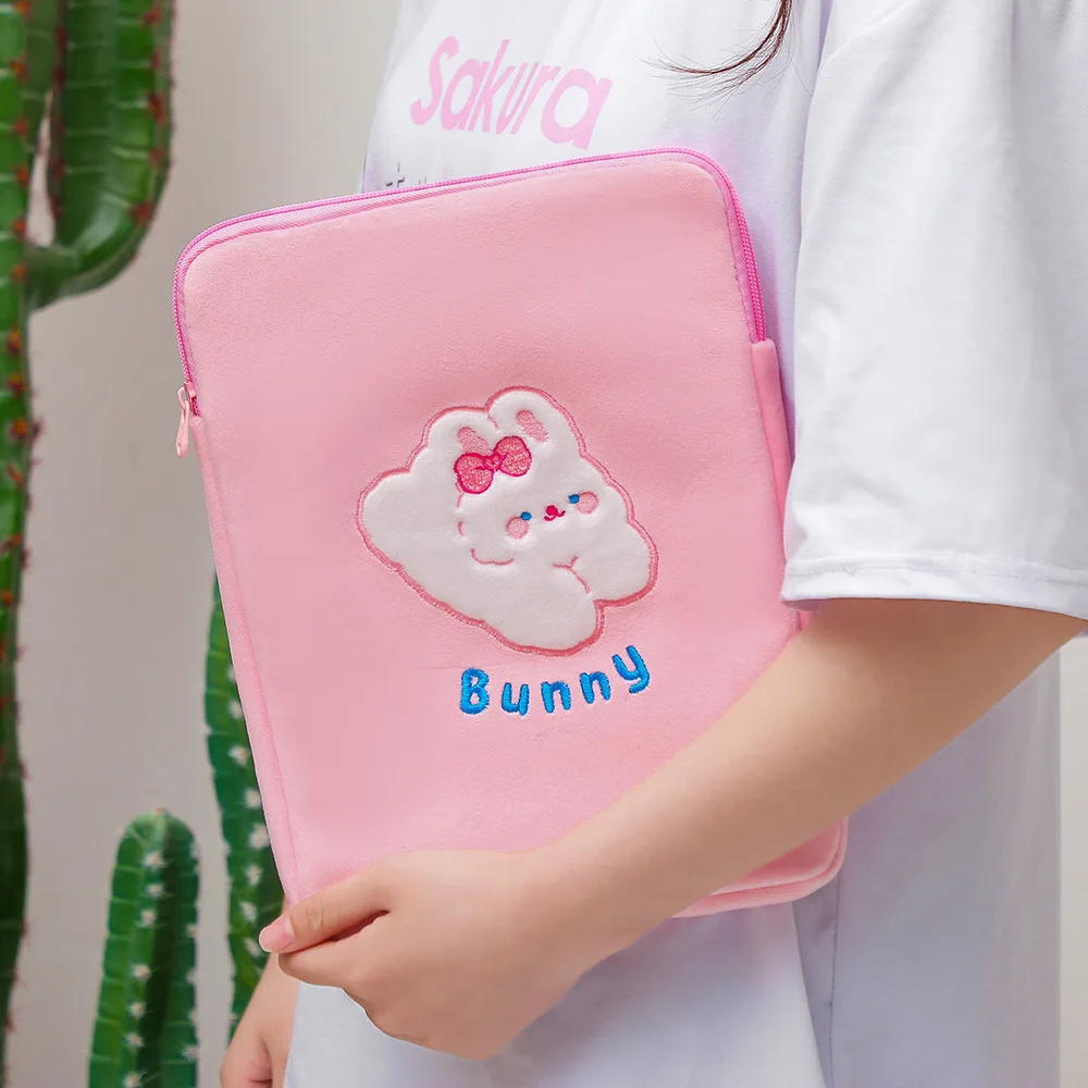 Cute Universal Sleeve Inner Bags for Samsung Galaxy Tab S7 S8 11 Inch T870 SM-X700 S6 A7 10.4 A 4 3 2 9.7 10.1 Tablet Pouch Case
Cute Universal Sleeve Inner Bags for Samsung Galaxy Tab S7 S8 11 Inch T870 SM-X700 S6 A7 10.4 A 4 3 2 9.7 10.1 Tablet Pouch Case
