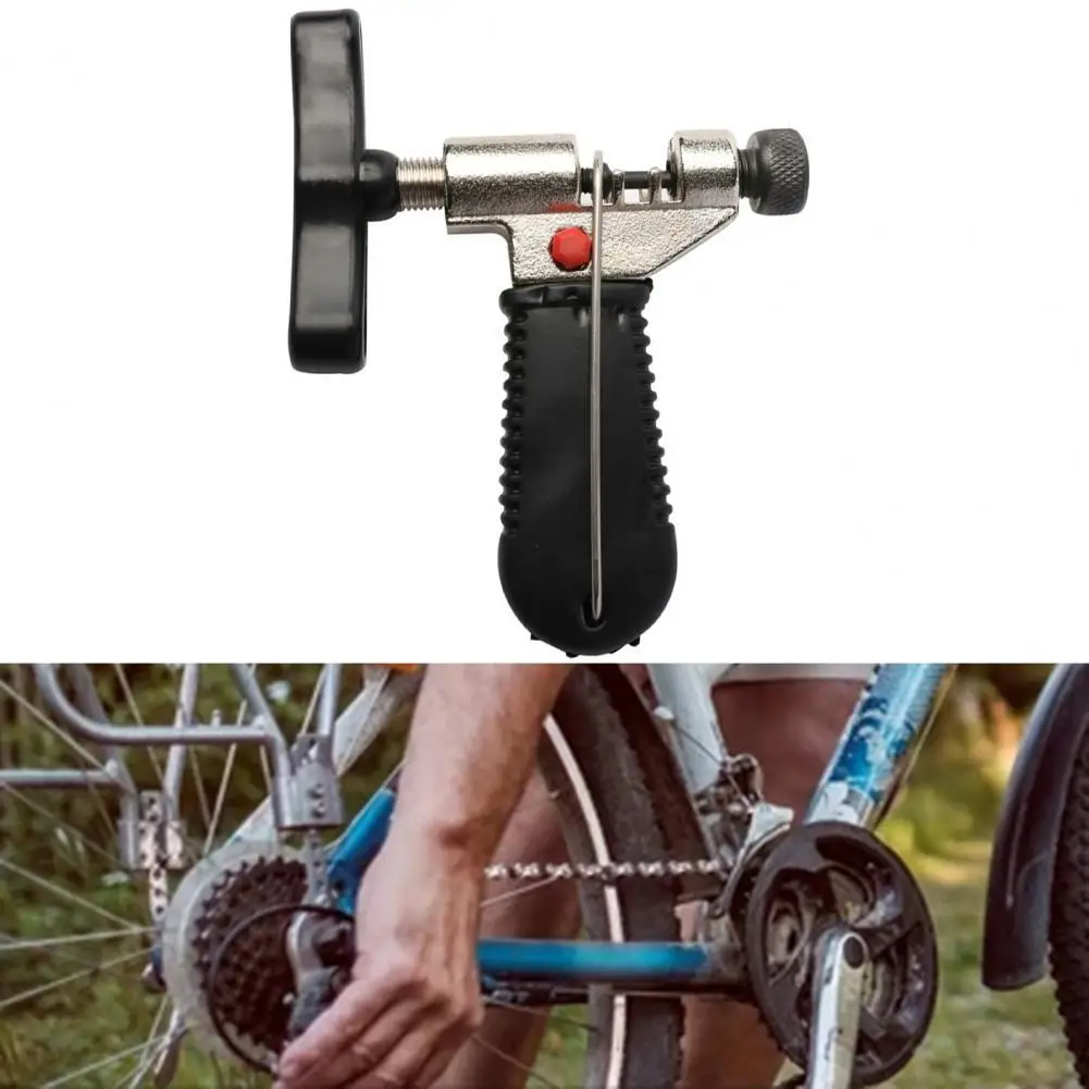 Fine Workmanship High-quality Convenient Bike Chain Extractor Easy to Carry Chain Extractor Compact for Road Bicycles 
Fine Workmanship High-quality Convenient Bike Chain Extractor Easy to Carry Chain Extractor Compact for Road Bicycles