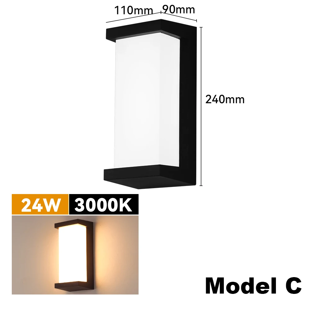 Настенный светильник WOMINGSEN теплый белый 24Вт
Настенный светильник WOMINGSEN теплый белый 24Вт
