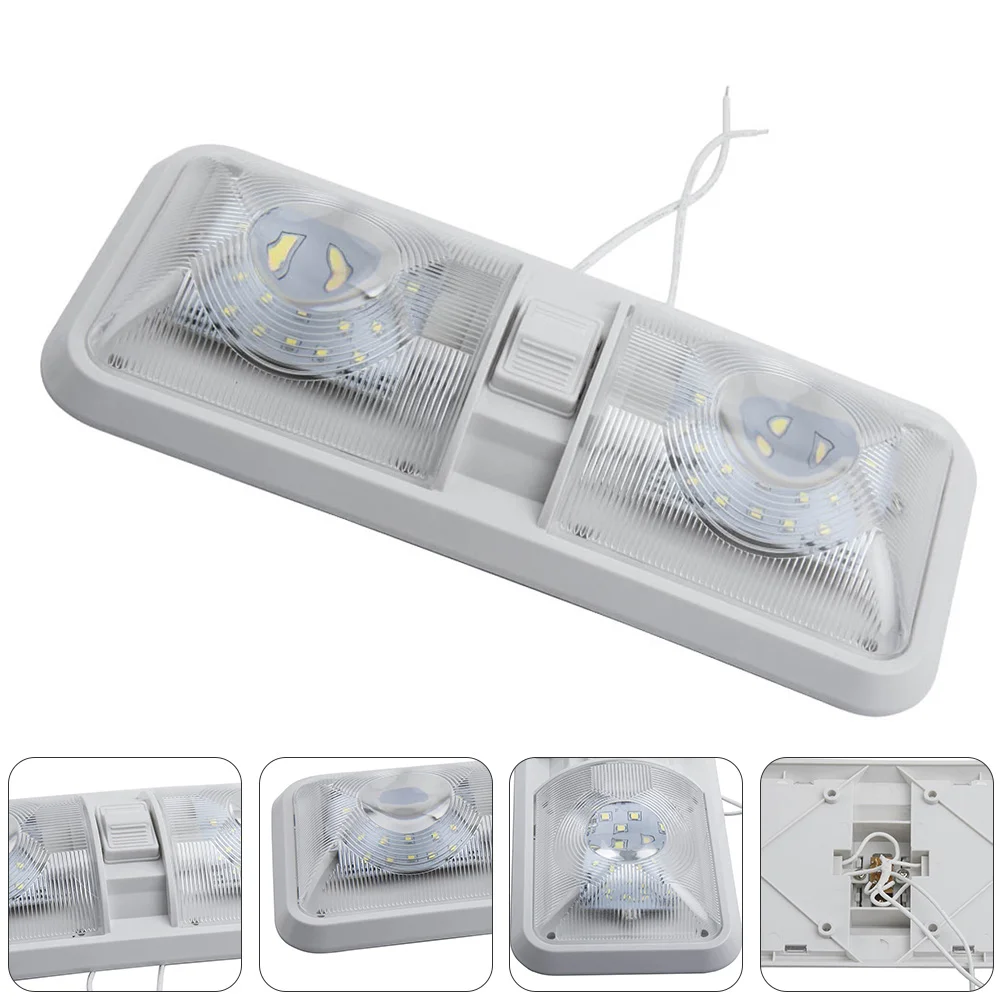 Light Dome Boat Ceiling Roof Interior Yacht Auto Car Night Rv Practical Lights 12V Trunk Trailer Motorhome
Light Dome Boat Ceiling Roof Interior Yacht Auto Car Night Rv Practical Lights 12V Trunk Trailer Motorhome