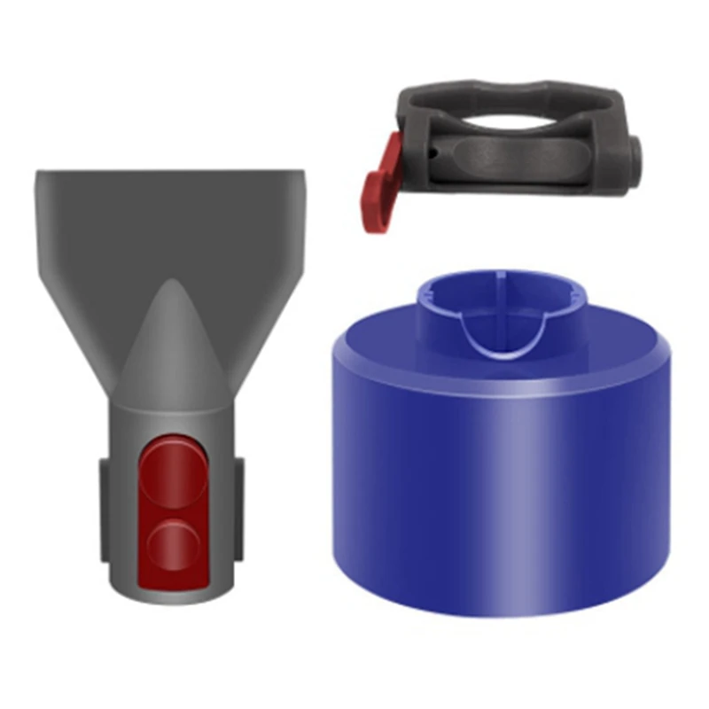 Кнопка блокировки пускового механизма для пылесоса Dyson, щетка со щетиной, всасывающая головка V7 V8 V10 V11 V15
Кнопка блокировки пускового механизма для пылесоса Dyson, щетка со щетиной, всасывающая головка V7 V8 V10 V11 V15