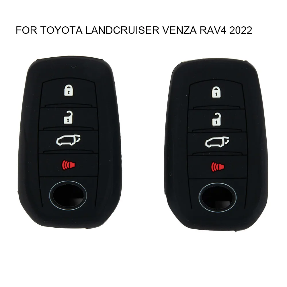 Fob Cover Key Case Silicone 4-Button 8990H48050 Accessories Odorless Replacement Easy To Install Practical To Use
Fob Cover Key Case Silicone 4-Button 8990H48050 Accessories Odorless Replacement Easy To Install Practical To Use