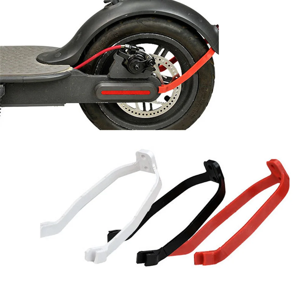 1PC Rear Fender Mudguard Support Bracket With Screws For -Xiaomi M365/Pro Electric Scooter Parts Accessories Black/Red/White
1PC Rear Fender Mudguard Support Bracket With Screws For -Xiaomi M365/Pro Electric Scooter Parts Accessories Black/Red/White