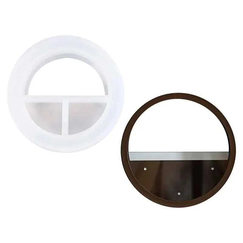 Plant Vase Mold 3D Wall Mounted Round Vase Mold Handmade Candle Molds For Candle Making Cube Mold For DIY Candle Crafts Making
Plant Vase Mold 3D Wall Mounted Round Vase Mold Handmade Candle Molds For Candle Making Cube Mold For DIY Candle Crafts Making