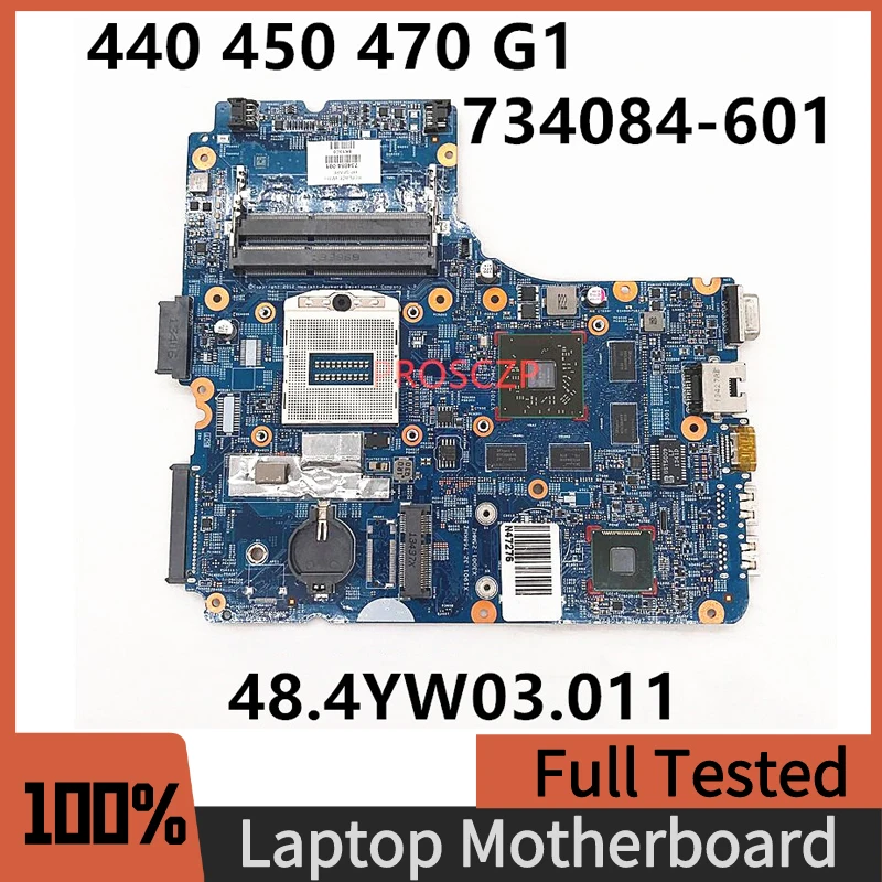 734084-601 734084-501 734084-001 Mainboard For HP 440 450 470 G1 Laptop Motherboard 12241-1 48.4YW03.011 100% Fully Tested Good
734084-601 734084-501 734084-001 Mainboard For HP 440 450 470 G1 Laptop Motherboard 12241-1 48.4YW03.011 100% Fully Tested Good