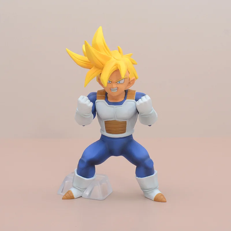 ПВХ коллекционные модели игрушек из аниме «Драконий жемчуг» Super Saiyan Son Gohan Wofan
ПВХ коллекционные модели игрушек из аниме «Драконий жемчуг» Super Saiyan Son Gohan Wofan