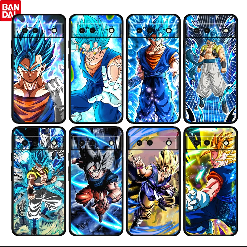 Cartoon Anime Dragon Ball Z Shockproof Cover for Google Pixel 6 6a 6Pro 5 5a 4 4a XL 5G Black Phone Case Shell Soft Coque Fundas
Cartoon Anime Dragon Ball Z Shockproof Cover for Google Pixel 6 6a 6Pro 5 5a 4 4a XL 5G Black Phone Case Shell Soft Coque Fundas