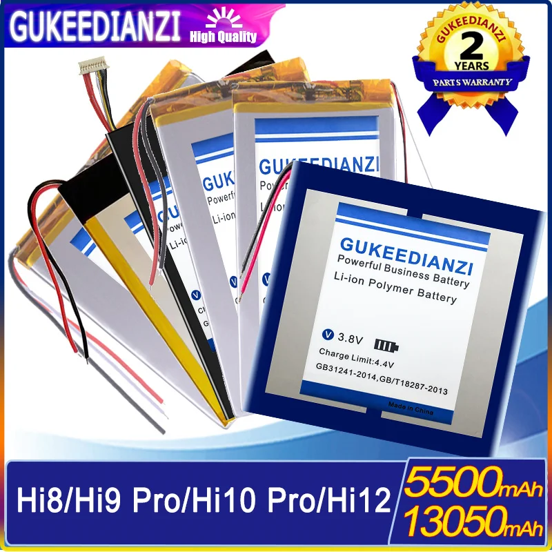 Battery for Chuwi Hi9 Pro Hi9Pro/Hi10 Pro Hi10Pro CW1529/Hi8 windows/Hi12 Dual/HI10 plus HI10plus High Quality Battery Bateria
Battery for Chuwi Hi9 Pro Hi9Pro/Hi10 Pro Hi10Pro CW1529/Hi8 windows/Hi12 Dual/HI10 plus HI10plus High Quality Battery Bateria