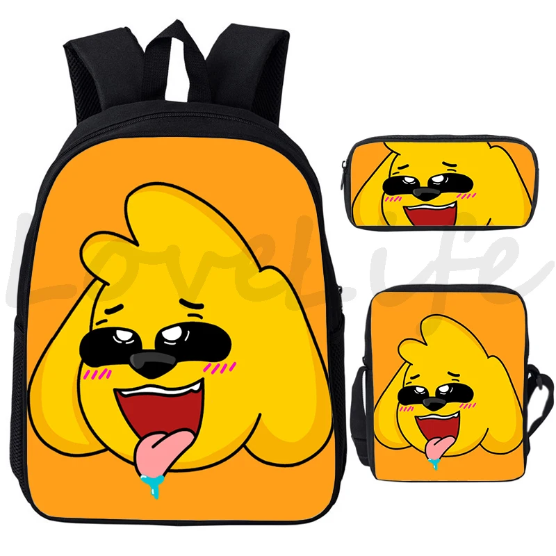 New Compadretes Mikecrack Backpacks for School Teenagers Girls 3D Print Schoolbags Los Compas Team boys Bookbag Travel Knapsack
New Compadretes Mikecrack Backpacks for School Teenagers Girls 3D Print Schoolbags Los Compas Team boys Bookbag Travel Knapsack