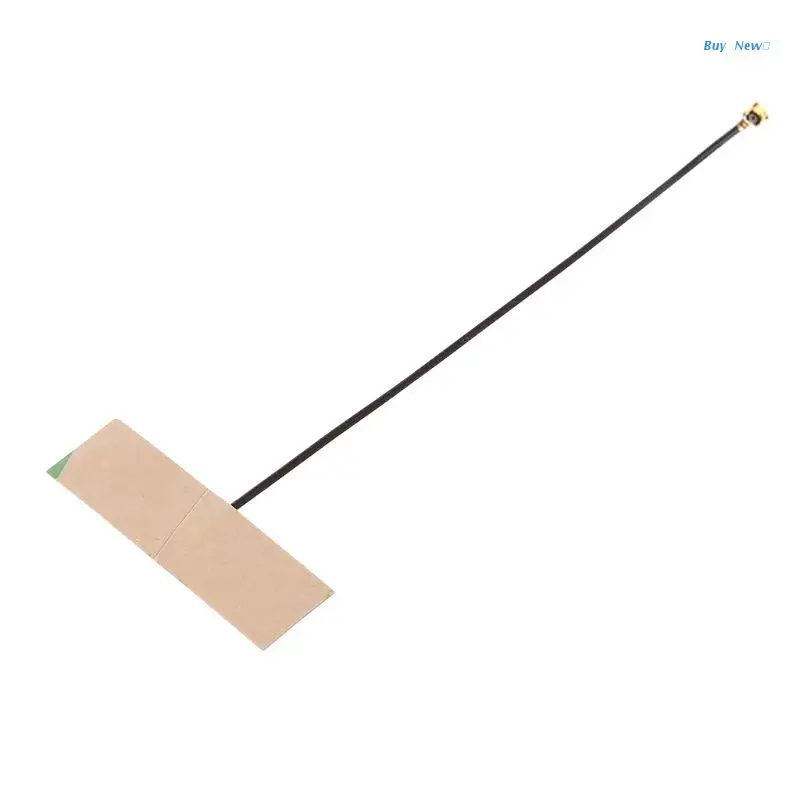 2.4Ghz WIFI Internal Antenna 5dBi IPX IPEX Connector FPC Omni Antenna 2.4Ghz FPC Built-in Aerial Sticker System Durable
2.4Ghz WIFI Internal Antenna 5dBi IPX IPEX Connector FPC Omni Antenna 2.4Ghz FPC Built-in Aerial Sticker System Durable