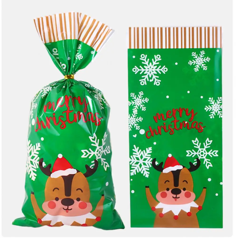 Holiday Candy Bags Festive Christmas Candy Bag Durable Gift Bag for Cookies Party Decorations Merry Christmas Packing Cute
Holiday Candy Bags Festive Christmas Candy Bag Durable Gift Bag for Cookies Party Decorations Merry Christmas Packing Cute