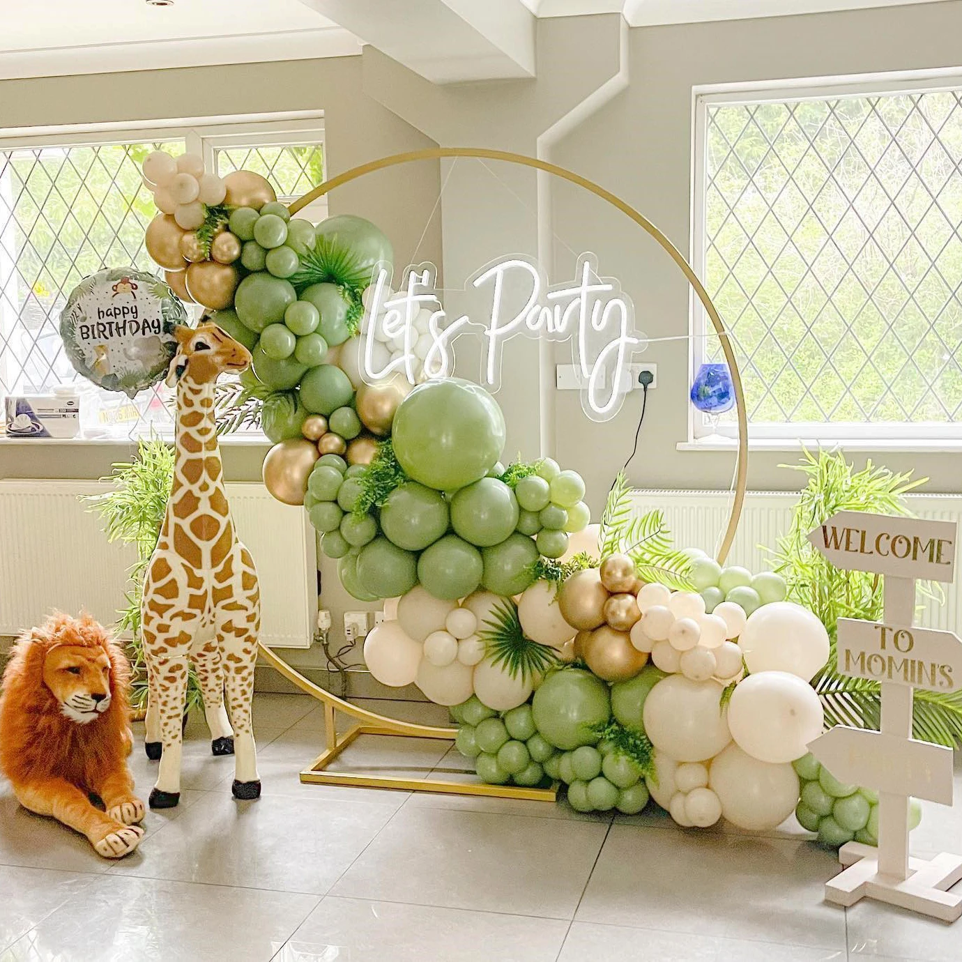 138pcs Green Balloon Garland Arch Kit Birthday Balloons Latex Balloon Wedding Decorations Baby Shower Anniversary Supplies
138pcs Green Balloon Garland Arch Kit Birthday Balloons Latex Balloon Wedding Decorations Baby Shower Anniversary Supplies