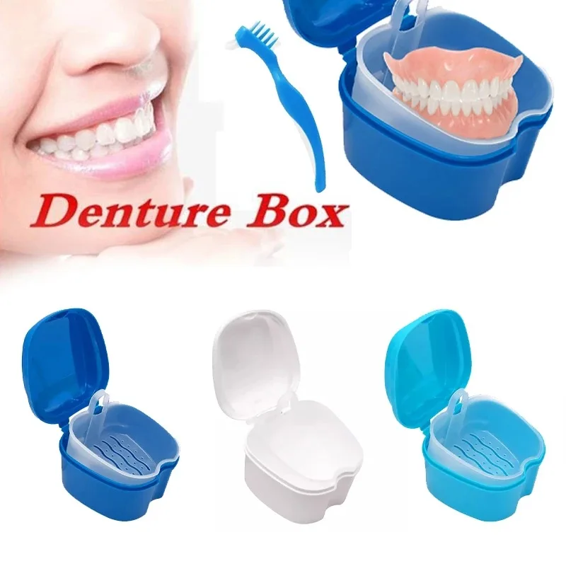 1PC Oral Denture Care Bath Box Cleaning False Teeth Nursing with Hanging Net Container Cleaning False Teeth Bath Case Dropship
1PC Oral Denture Care Bath Box Cleaning False Teeth Nursing with Hanging Net Container Cleaning False Teeth Bath Case Dropship