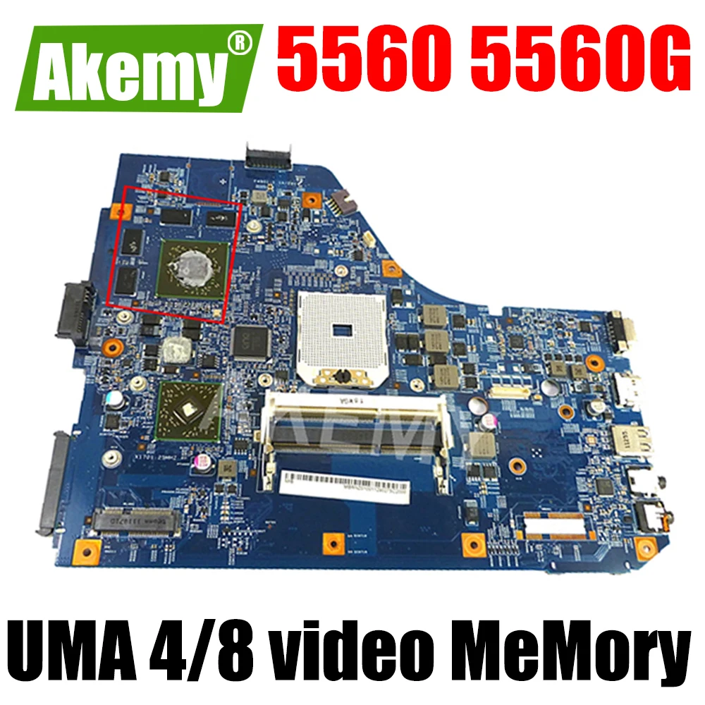 For Acer Aspire 5560 5560G 10338-1 laptop motherboard mainboard 5560G 10338-1 motherboard with GPU DDR3
For Acer Aspire 5560 5560G 10338-1 laptop motherboard mainboard 5560G 10338-1 motherboard with GPU DDR3