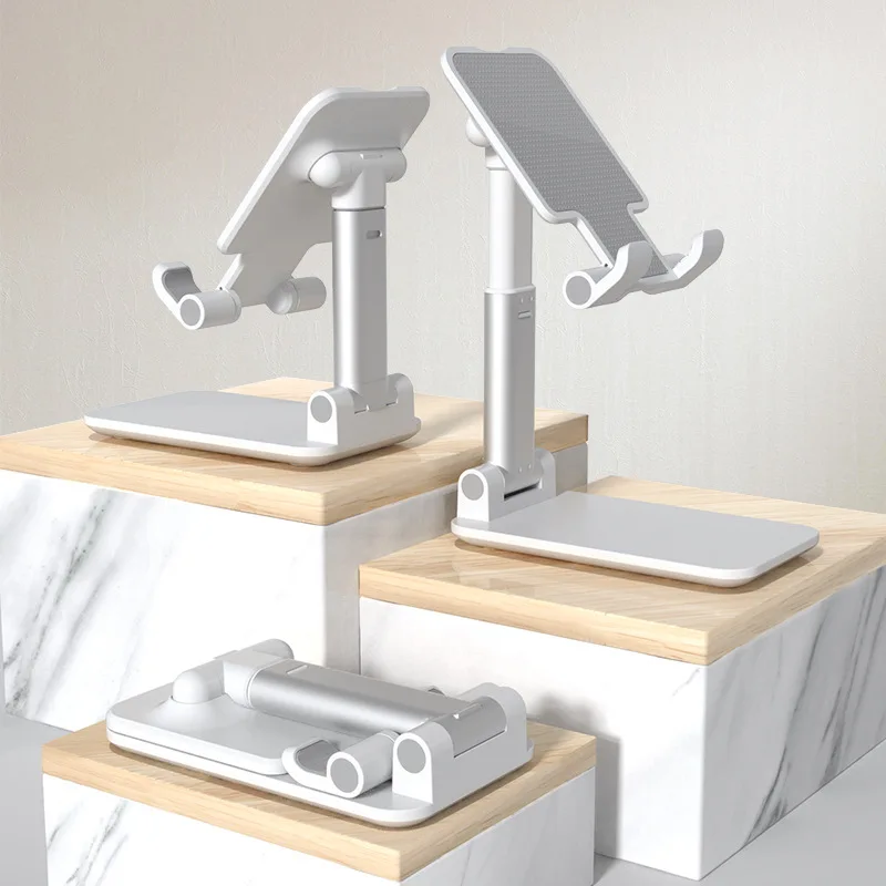 Foldable Mobile Phone Desktop Phone Stand for IPad IPhone Samsung Desk Holder Adjustable Desk Bracket Smartphone Stand
Foldable Mobile Phone Desktop Phone Stand for IPad IPhone Samsung Desk Holder Adjustable Desk Bracket Smartphone Stand
