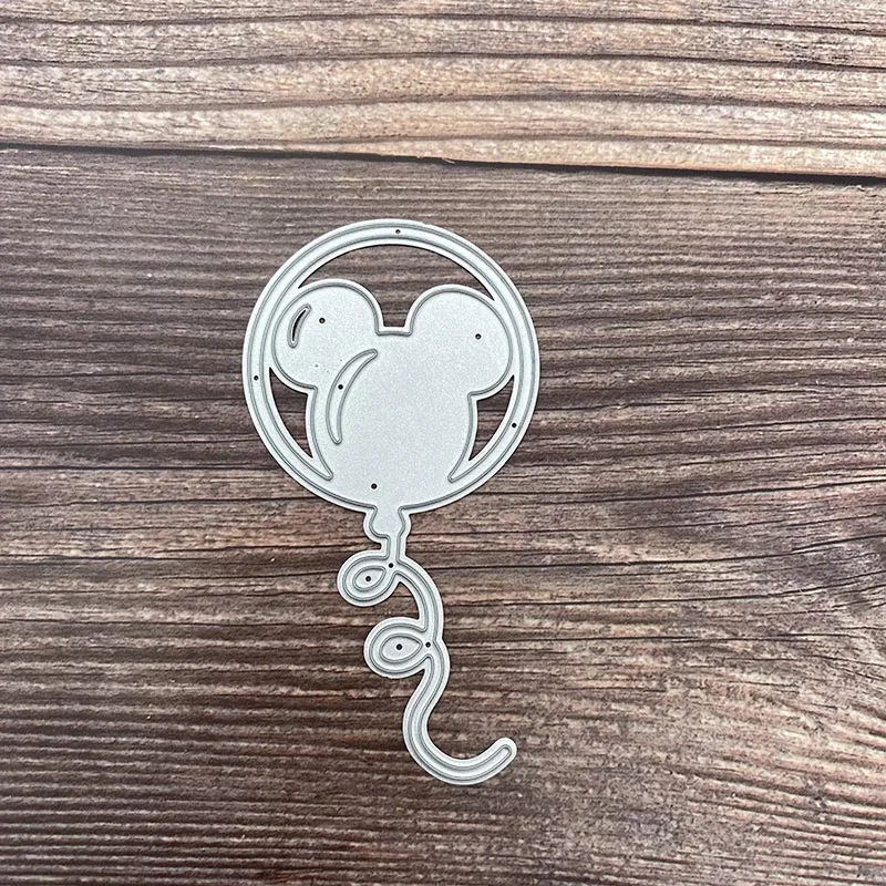 Metal Cutting Dies Balloon Stencils for DIY Scrapbooking Album Stamp Paper Card Embossing New Die Cut
Metal Cutting Dies Balloon Stencils for DIY Scrapbooking Album Stamp Paper Card Embossing New Die Cut